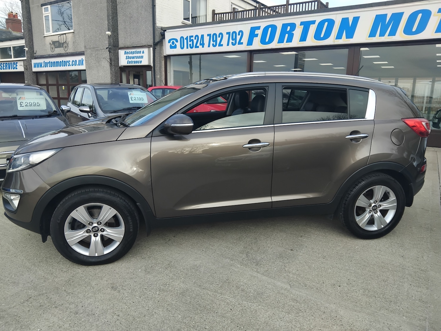 Used Kia Sportage 2013 for sale - 77629165: Photo 9