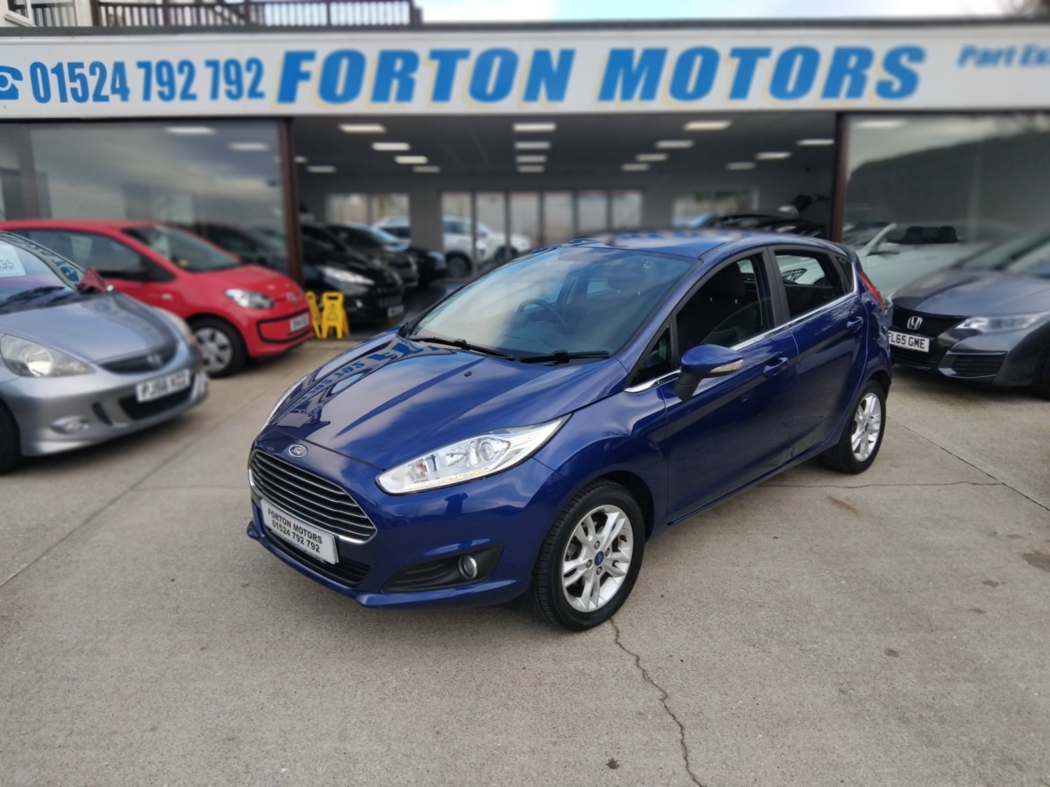 Used Ford Fiesta 2016 for sale - 77448178: Photo 10