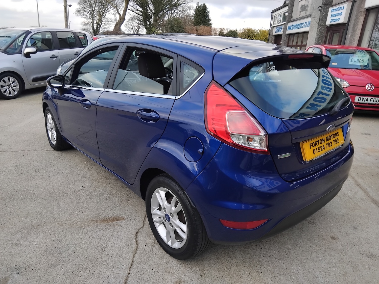 Used Ford Fiesta 2016 for sale - 77448178: Photo 12
