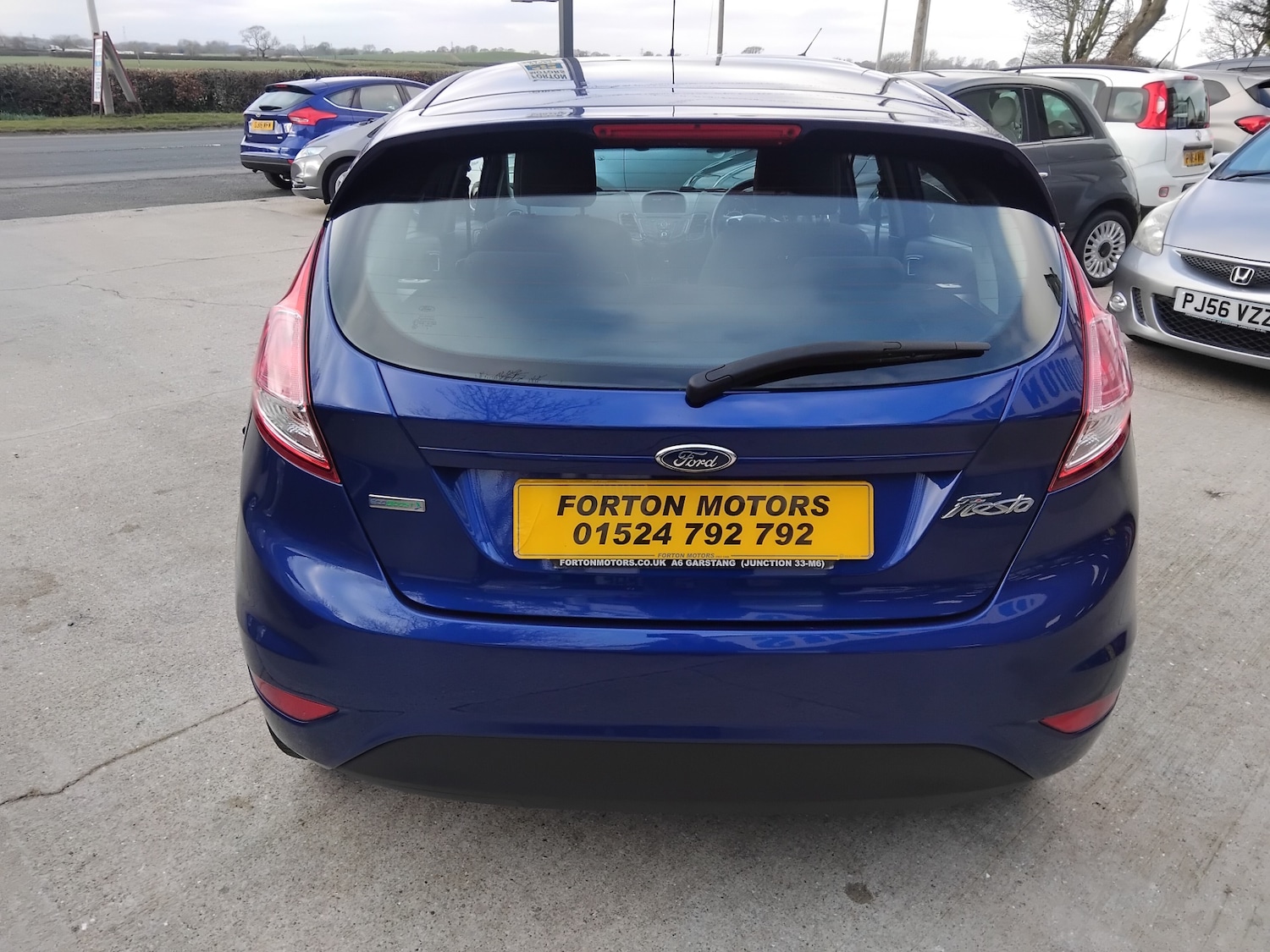 Used Ford Fiesta 2016 for sale - 77448178: Photo 13