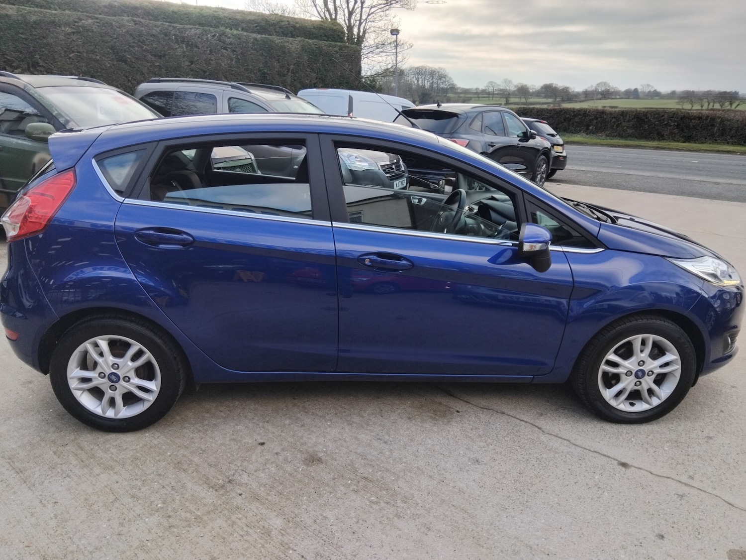 Used Ford Fiesta 2016 for sale - 77448178: Photo 15