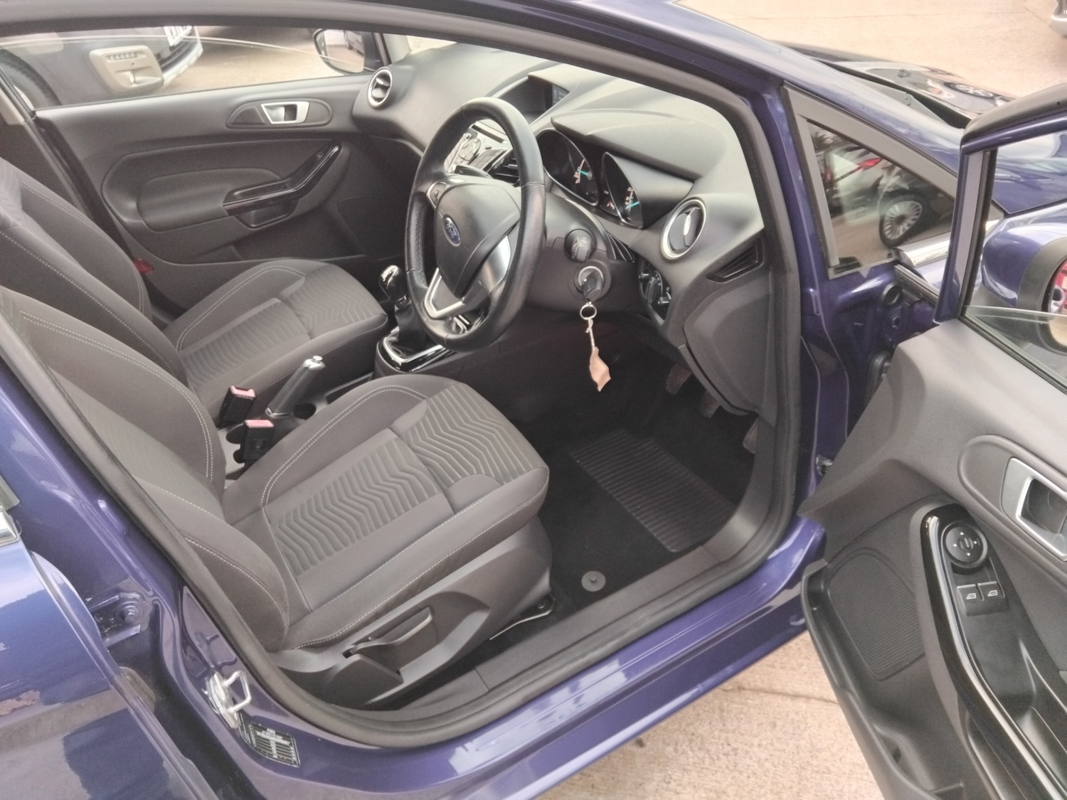 Used Ford Fiesta 2016 for sale - 77448178: Photo 16