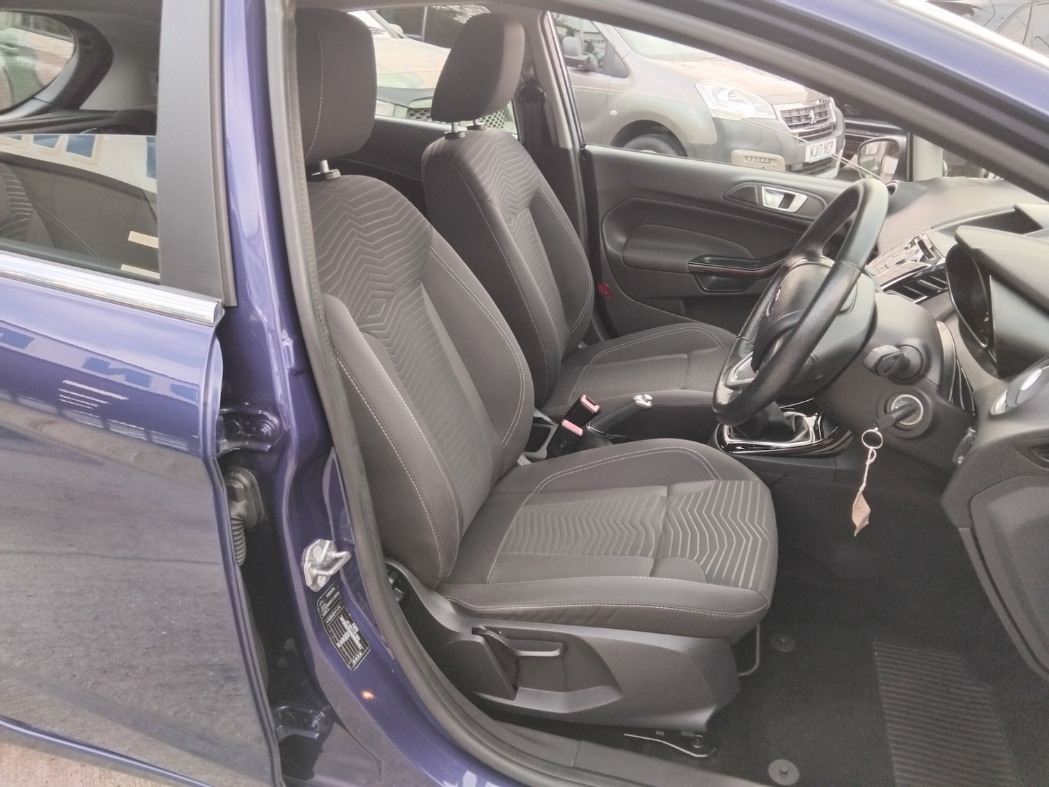 Used Ford Fiesta 2016 for sale - 77448178: Photo 17