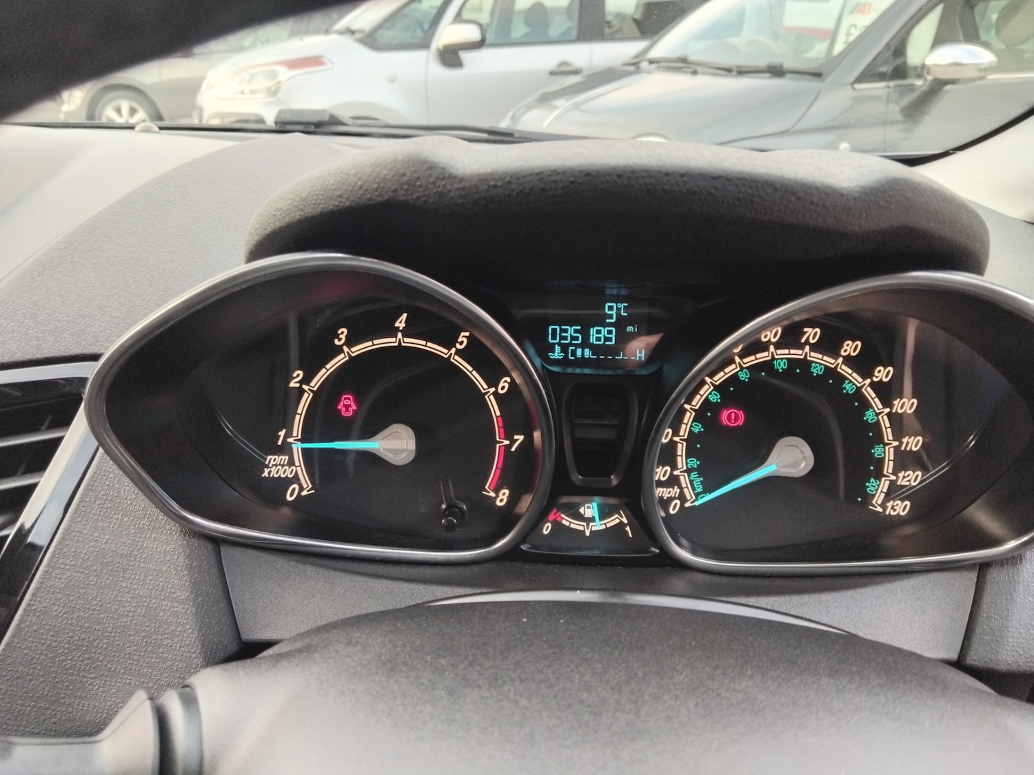 Used Ford Fiesta 2016 for sale - 77448178: Photo 18