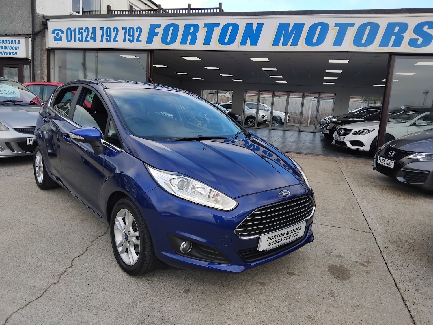 Used Ford Fiesta 2016 for sale - 77448178: Photo 2