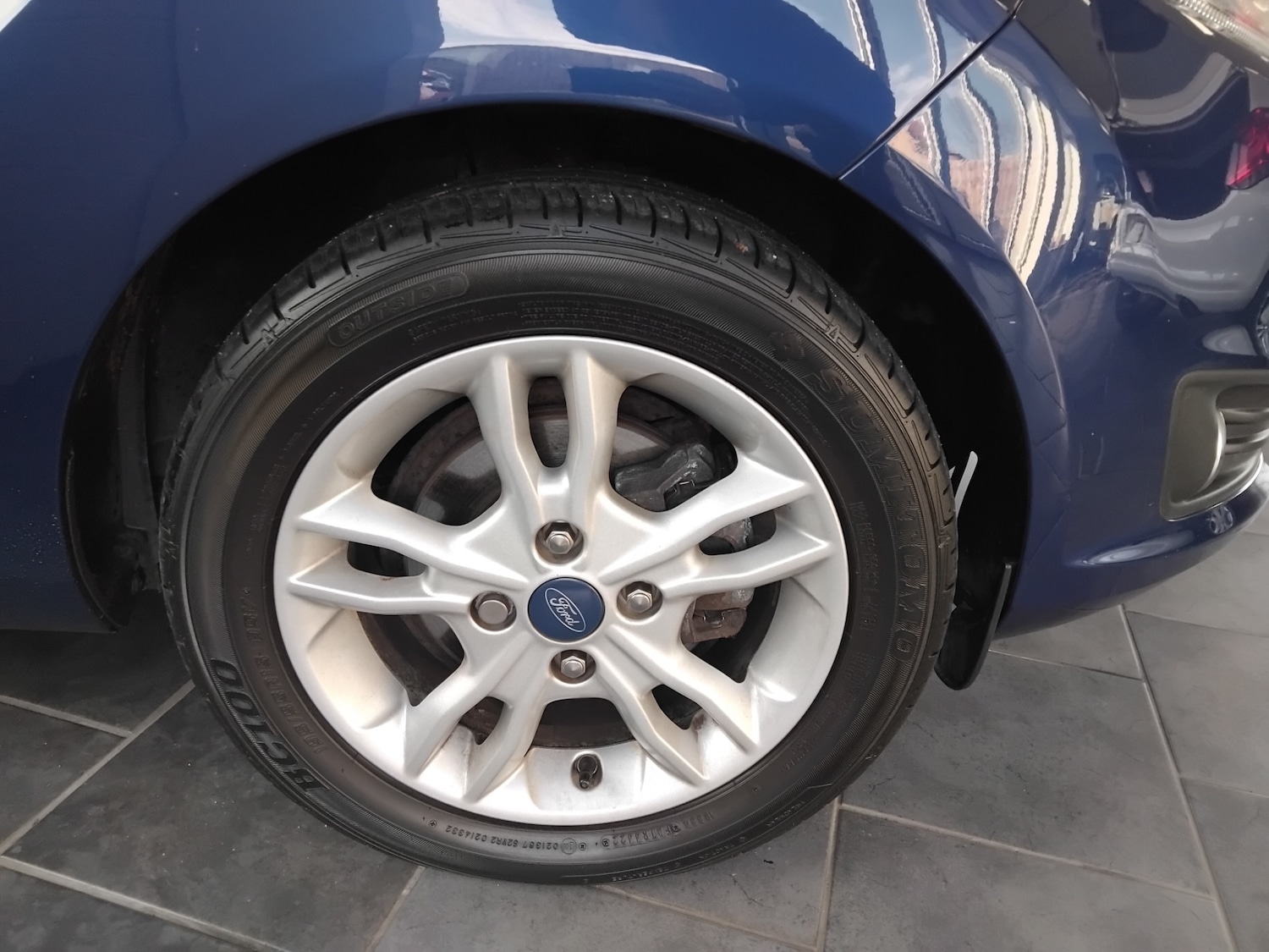 Used Ford Fiesta 2016 for sale - 77448178: Photo 29