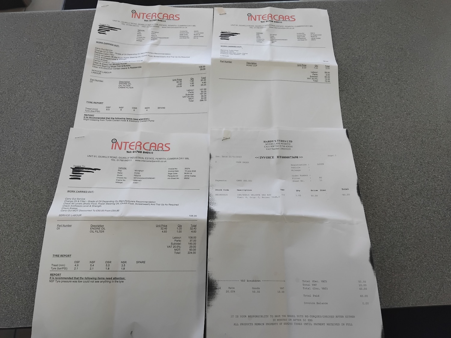 Used Ford Fiesta 2016 for sale - 77448178: Photo 34