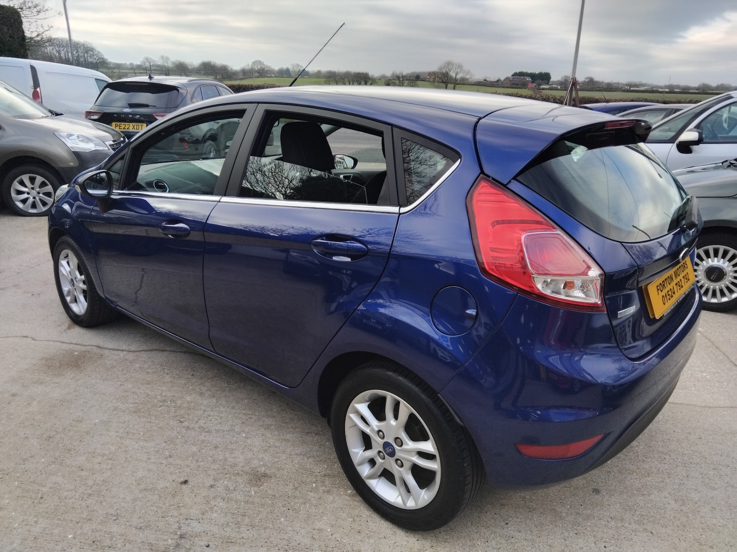 Used Ford Fiesta 2016 for sale - 77448178: Photo 6