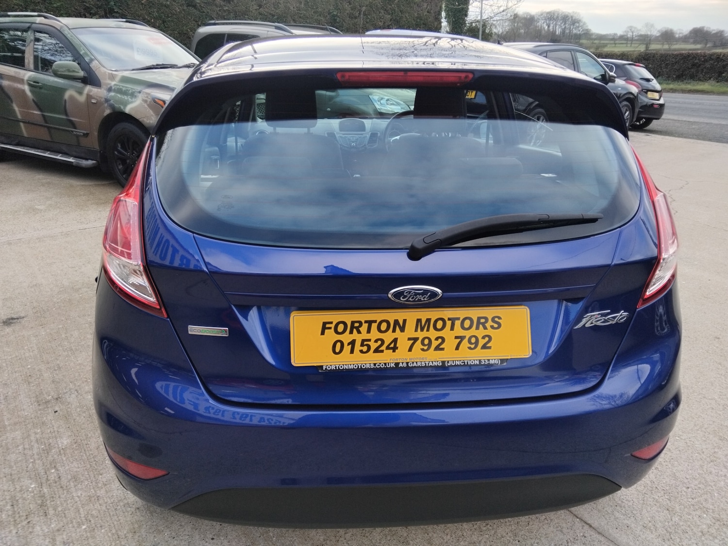 Used Ford Fiesta 2016 for sale - 77448178: Photo 7
