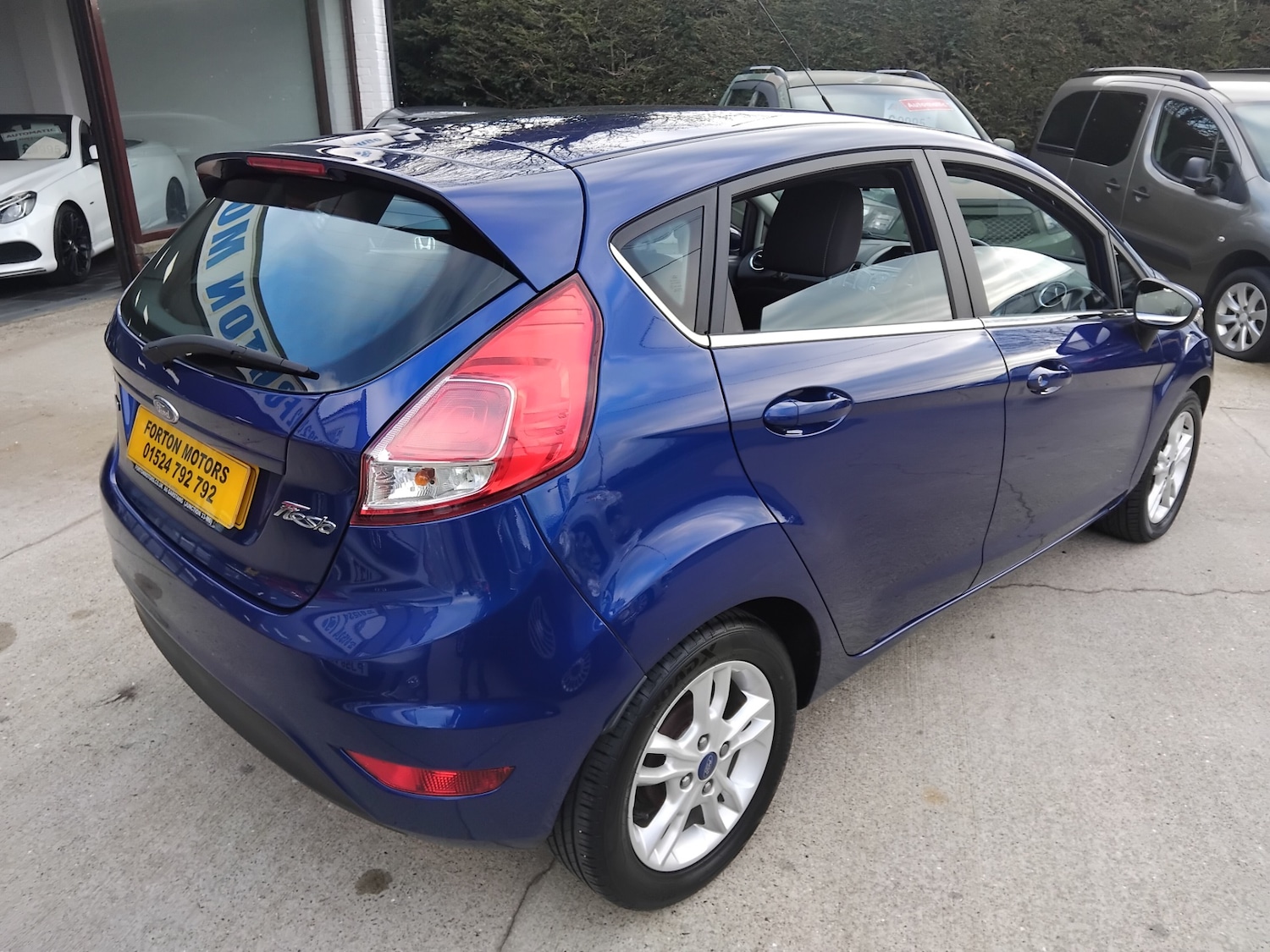 Used Ford Fiesta 2016 for sale - 77448178: Photo 8