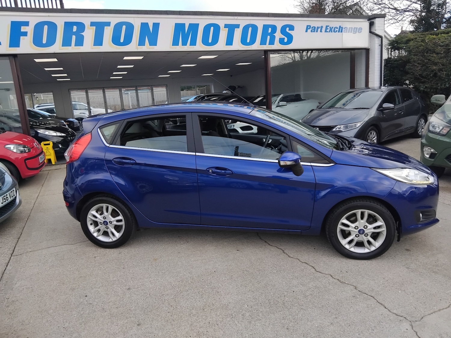 Used Ford Fiesta 2016 for sale - 77448178: Photo 9