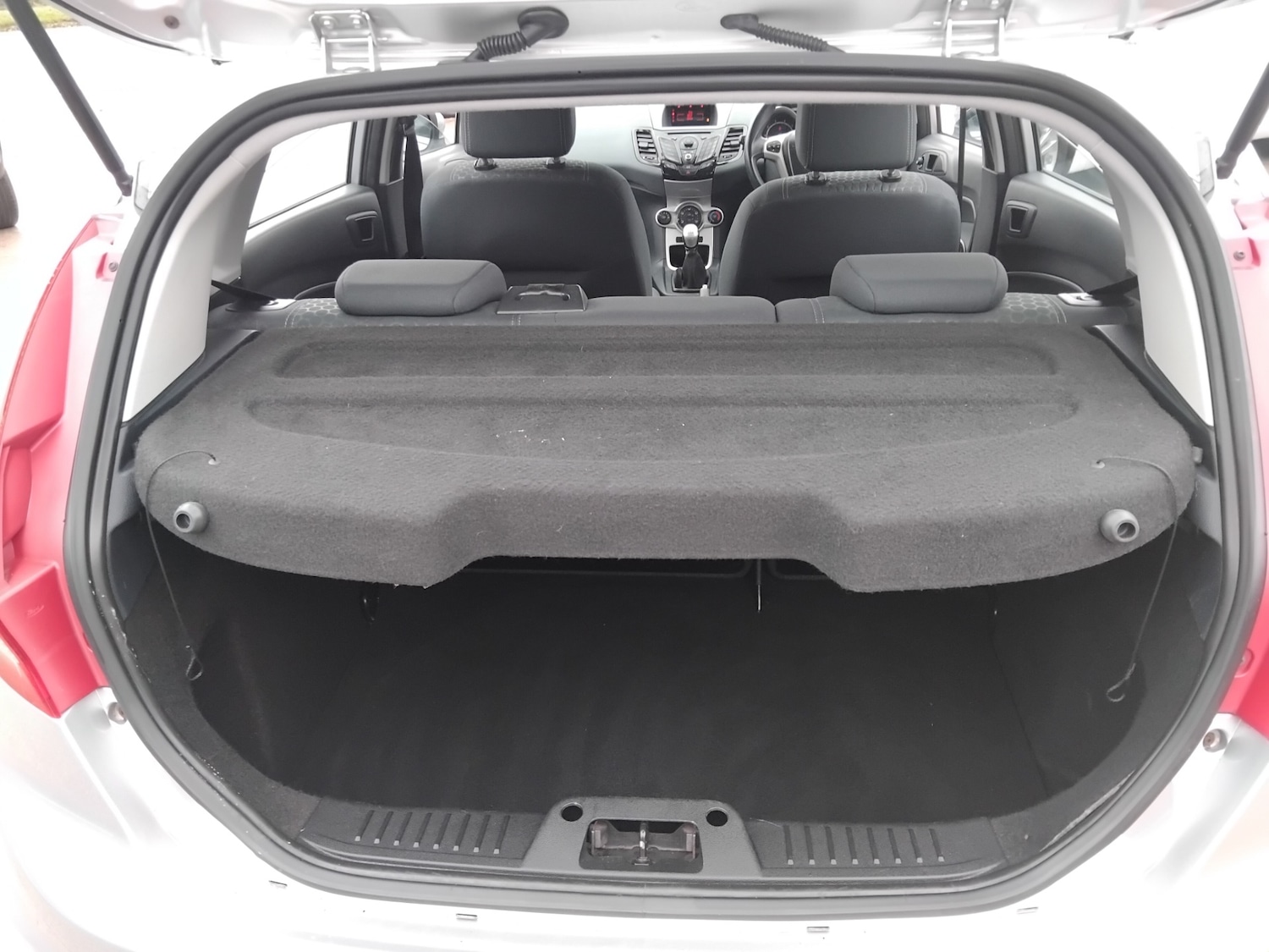 Used Ford Fiesta 2011 for sale - 75283101: Photo 24