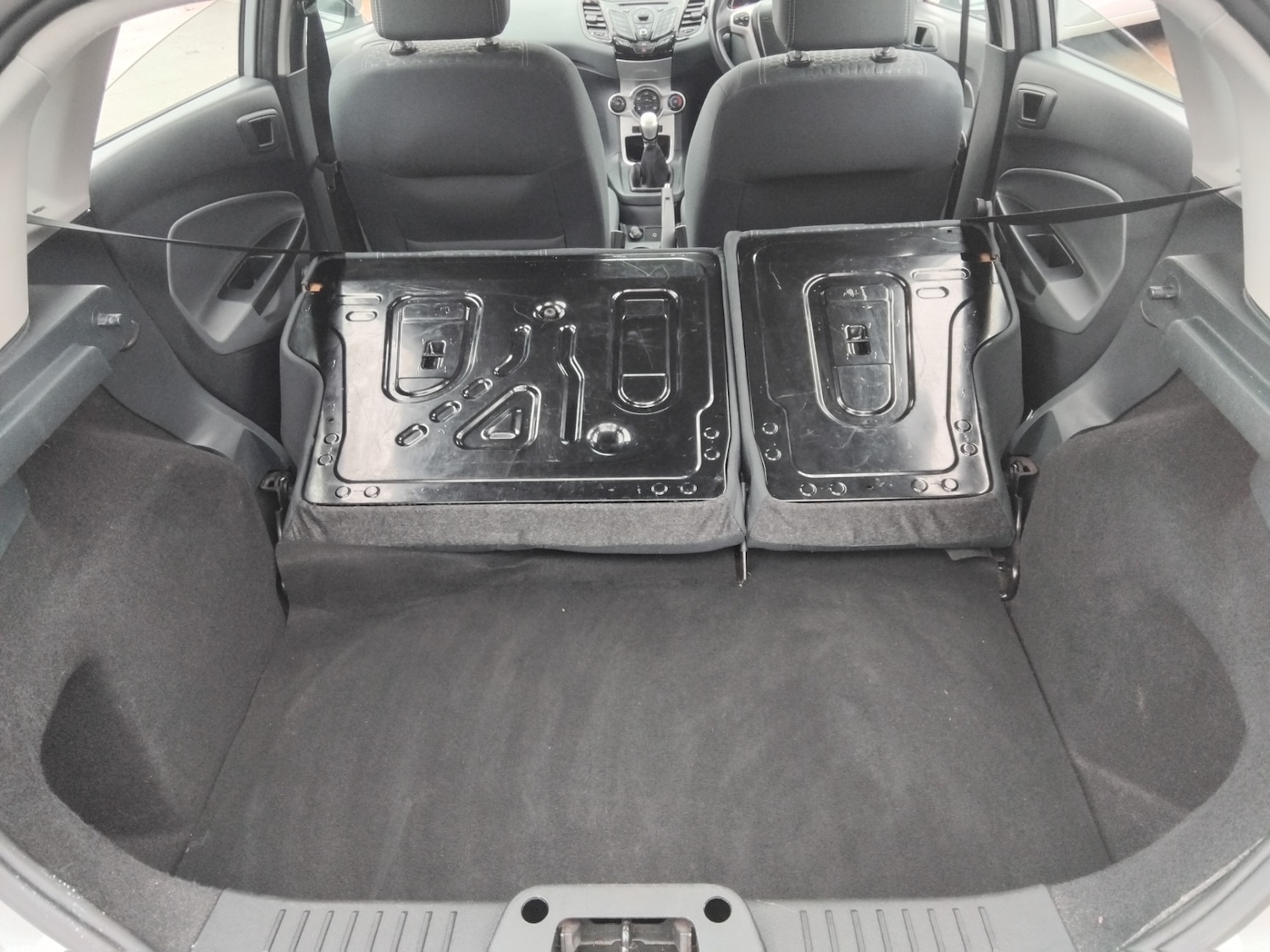 Used Ford Fiesta 2011 for sale - 75283101: Photo 27