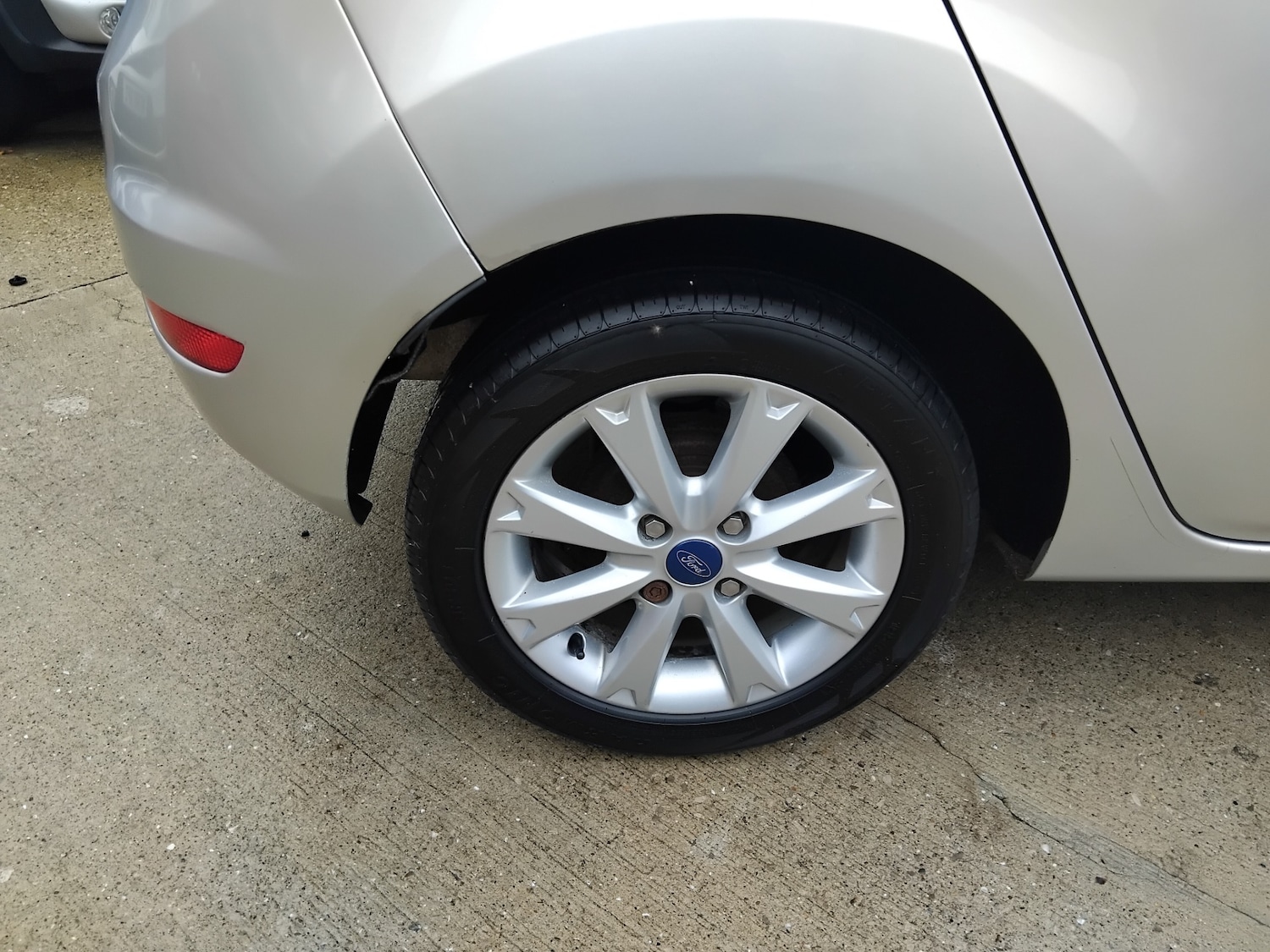 Used Ford Fiesta 2011 for sale - 75283101: Photo 29