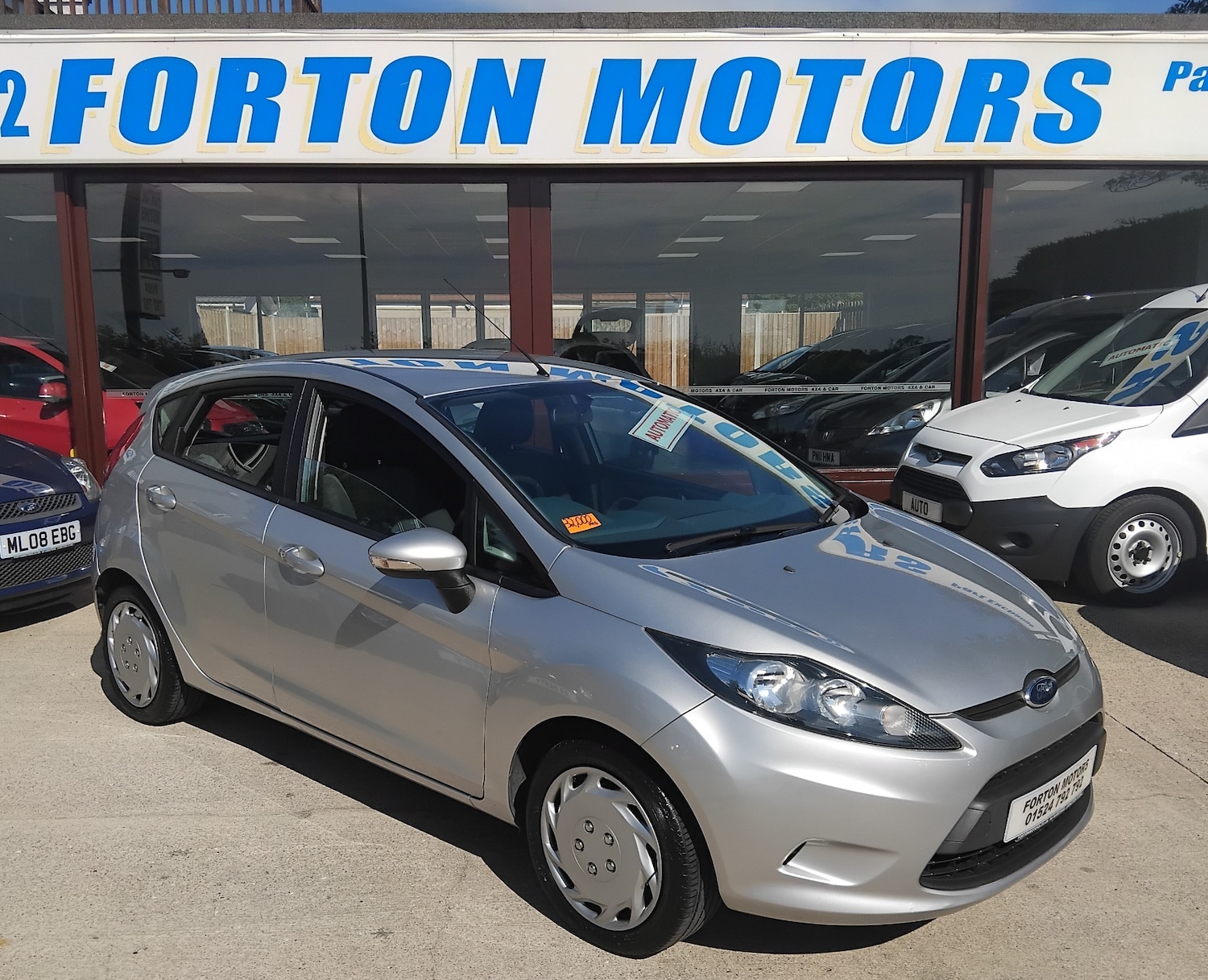 Used Ford Fiesta 2011 for sale - 75283101: Photo 32