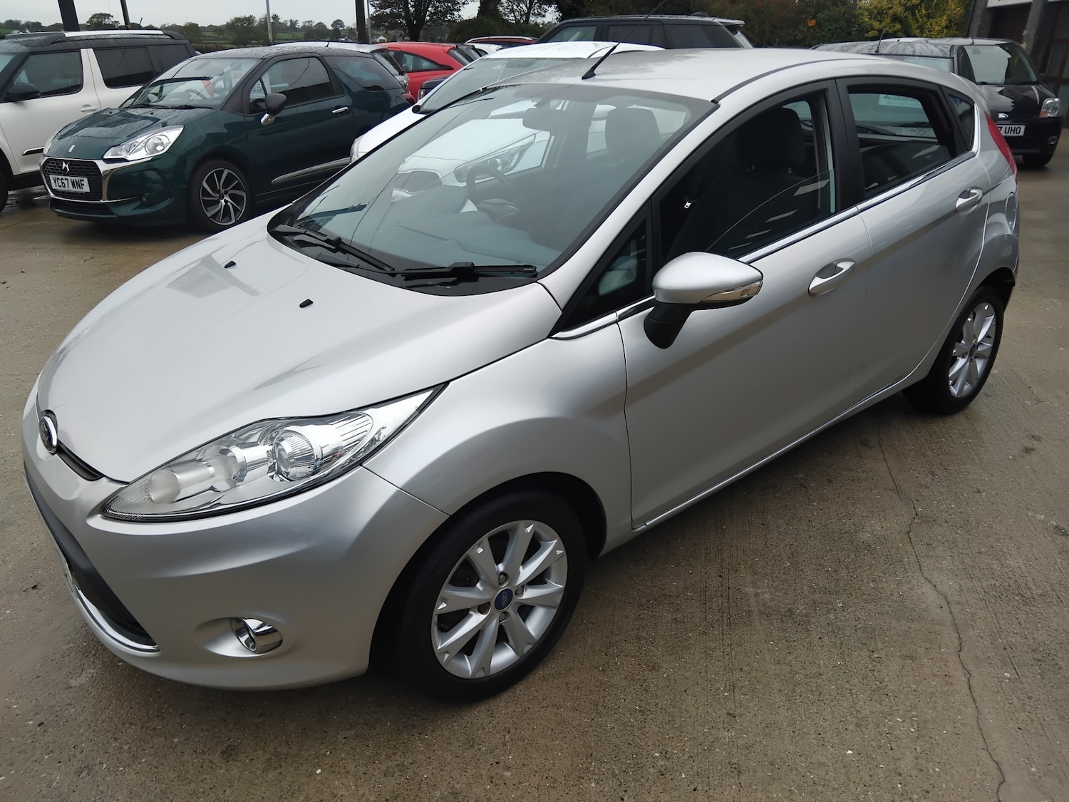 Used Ford Fiesta 2011 for sale - 75283101: Photo 5