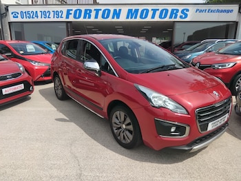 Used Peugeot 3008 2014 for sale - 78756525: Photo