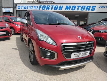 Used Peugeot 3008 2014 for sale - 78756525: Photo