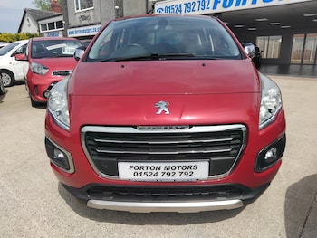 Used Peugeot 3008 2014 for sale - 78756525: Photo