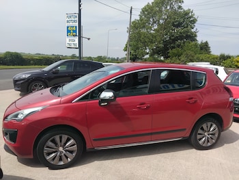 Used Peugeot 3008 2014 for sale - 78756525: Photo