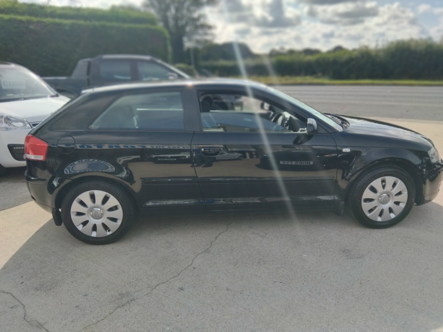 Vehicle 14
