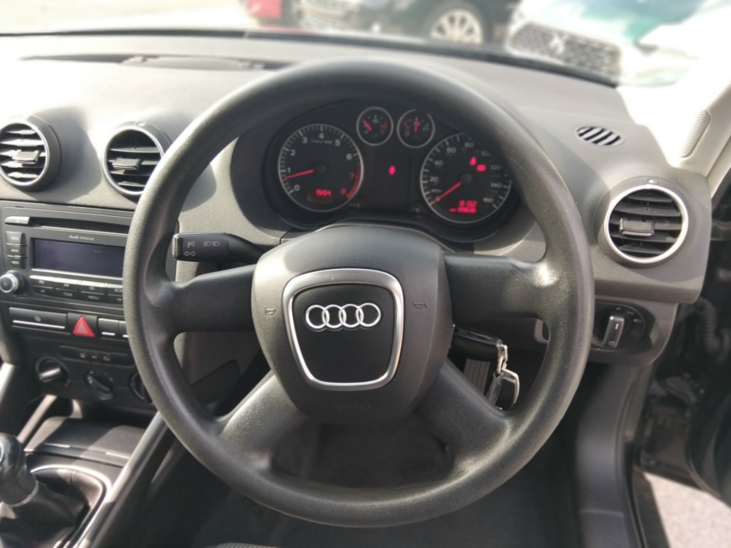 Vehicle 18