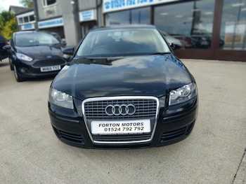 Used Audi A3 2006 for sale - 75849019: Photo
