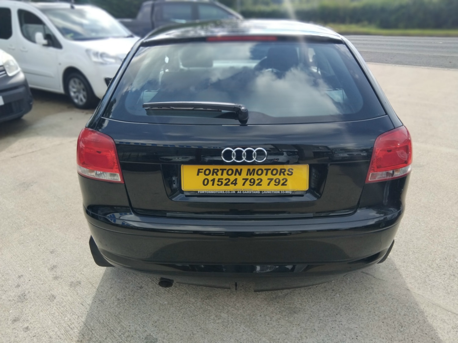 Vehicle 8