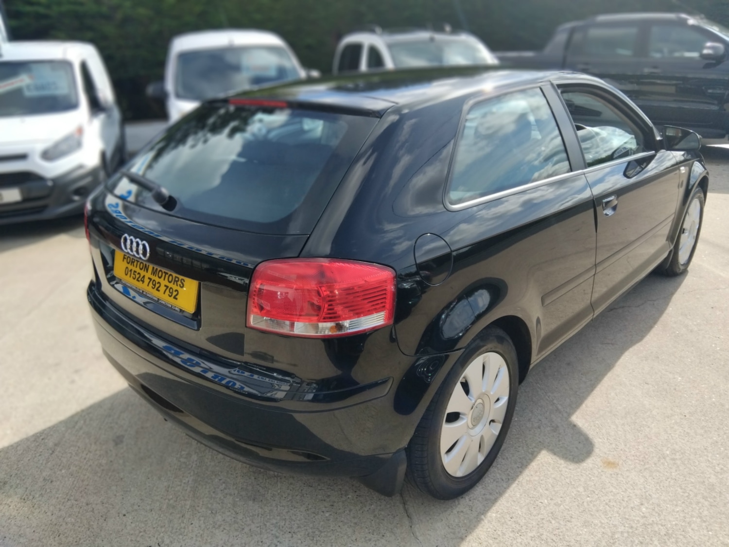 Vehicle 9