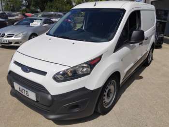 Used Ford Transit Connect 2017 for sale - 74815723: Photo