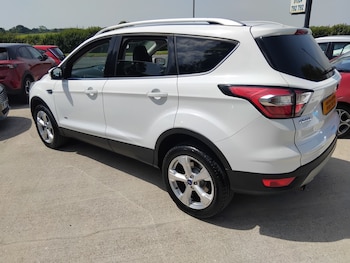 Used Ford Kuga 2018 for sale - 79030438: Photo