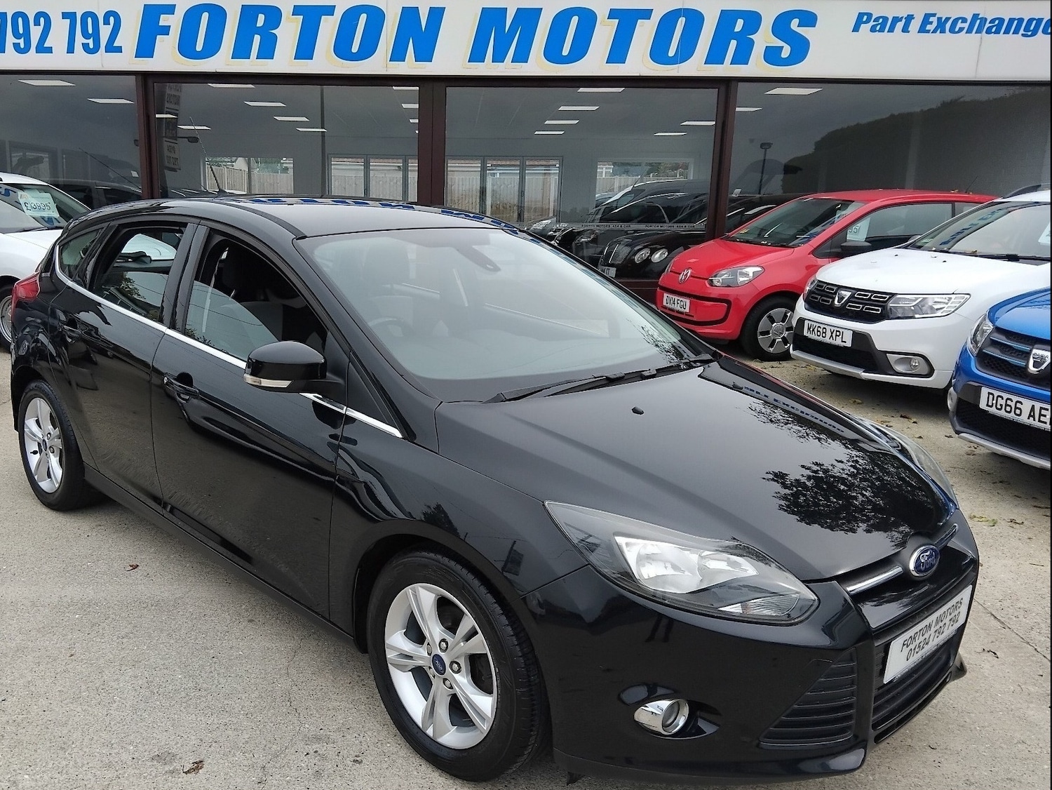 Used Ford Focus 2014 for sale - 76114870: Photo 1