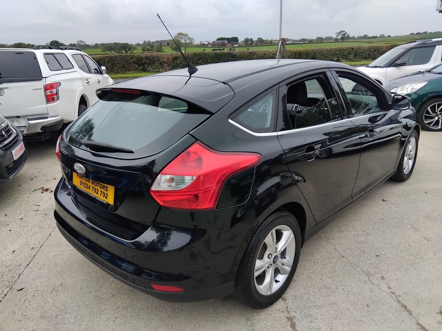 Used Ford Focus 2014 for sale - 76114870: Photo 10