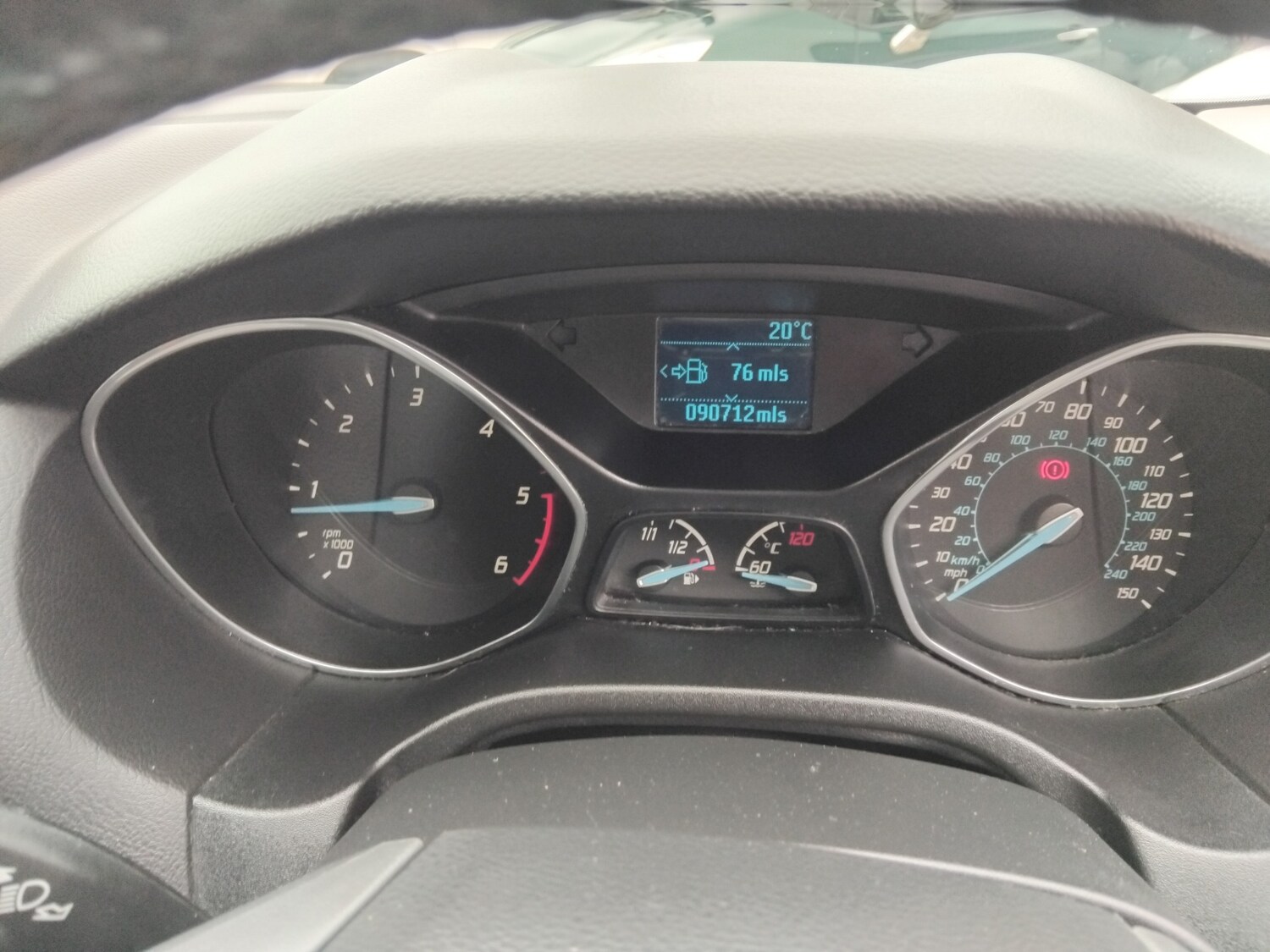 Used Ford Focus 2014 for sale - 76114870: Photo 13