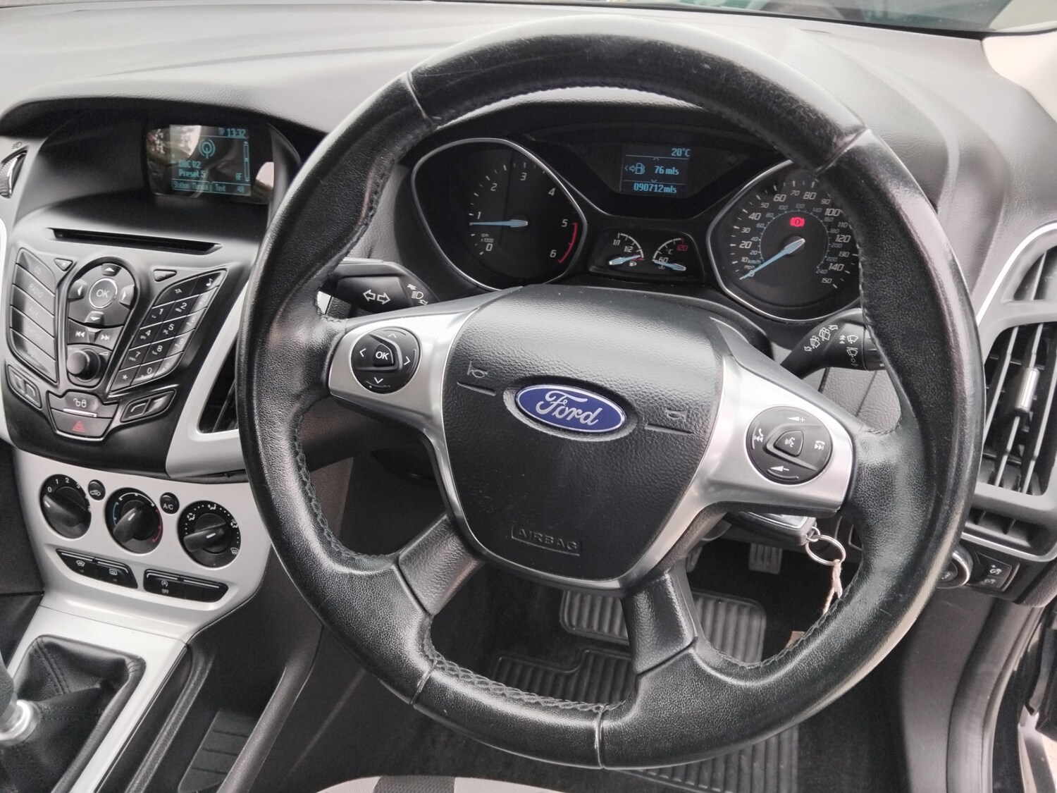 Used Ford Focus 2014 for sale - 76114870: Photo 14