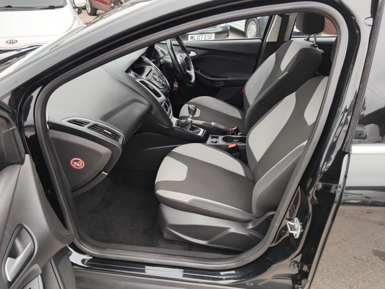 Used Ford Focus 2014 for sale - 76114870: Photo 17