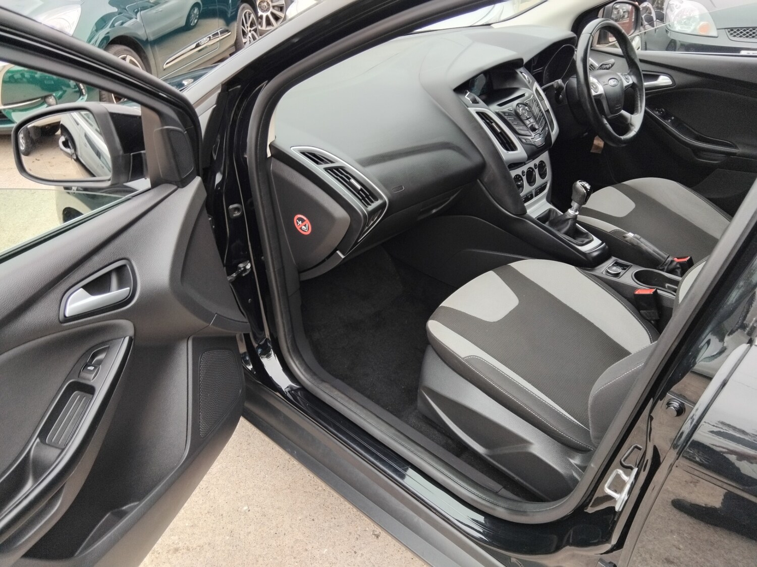 Used Ford Focus 2014 for sale - 76114870: Photo 18