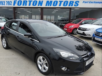 2014 (14) - 1.6 TDCi 115 ZETEC 5DR GOOD SERVICE HISTORY £20 ROAD TAX ECONOMICAL
