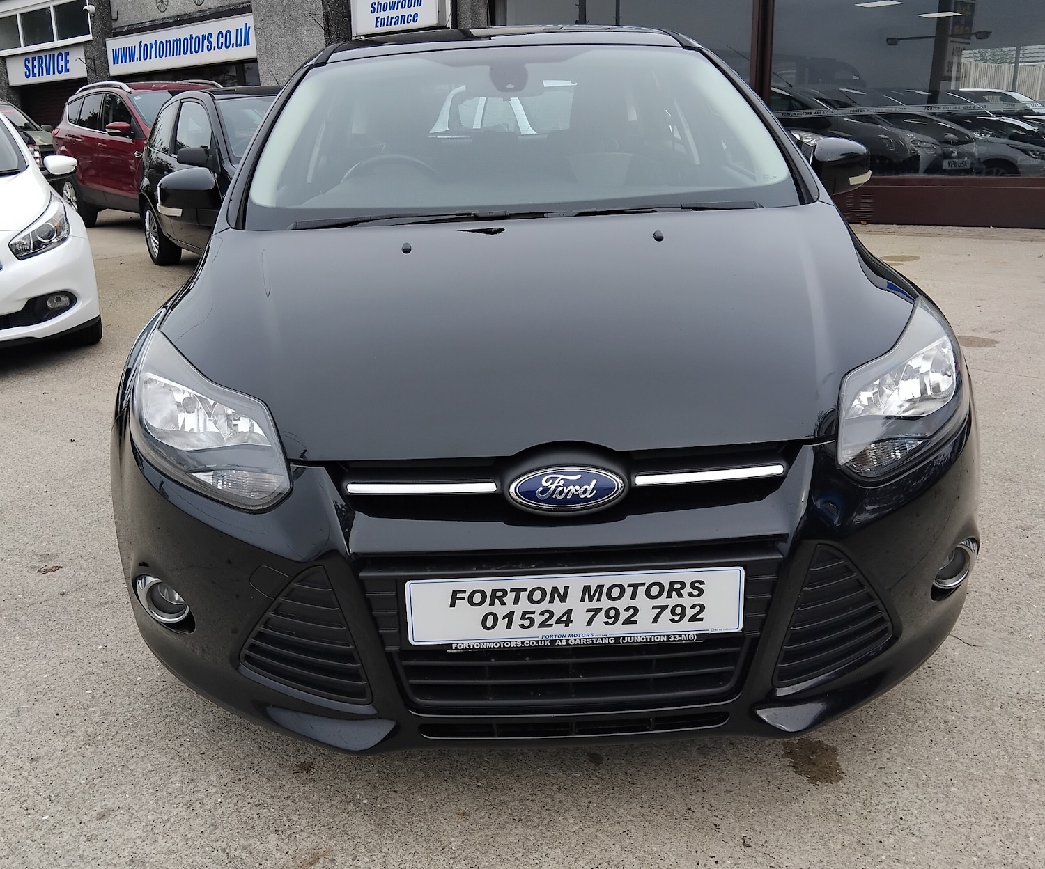 Used Ford Focus 2014 for sale - 76114870: Photo 2