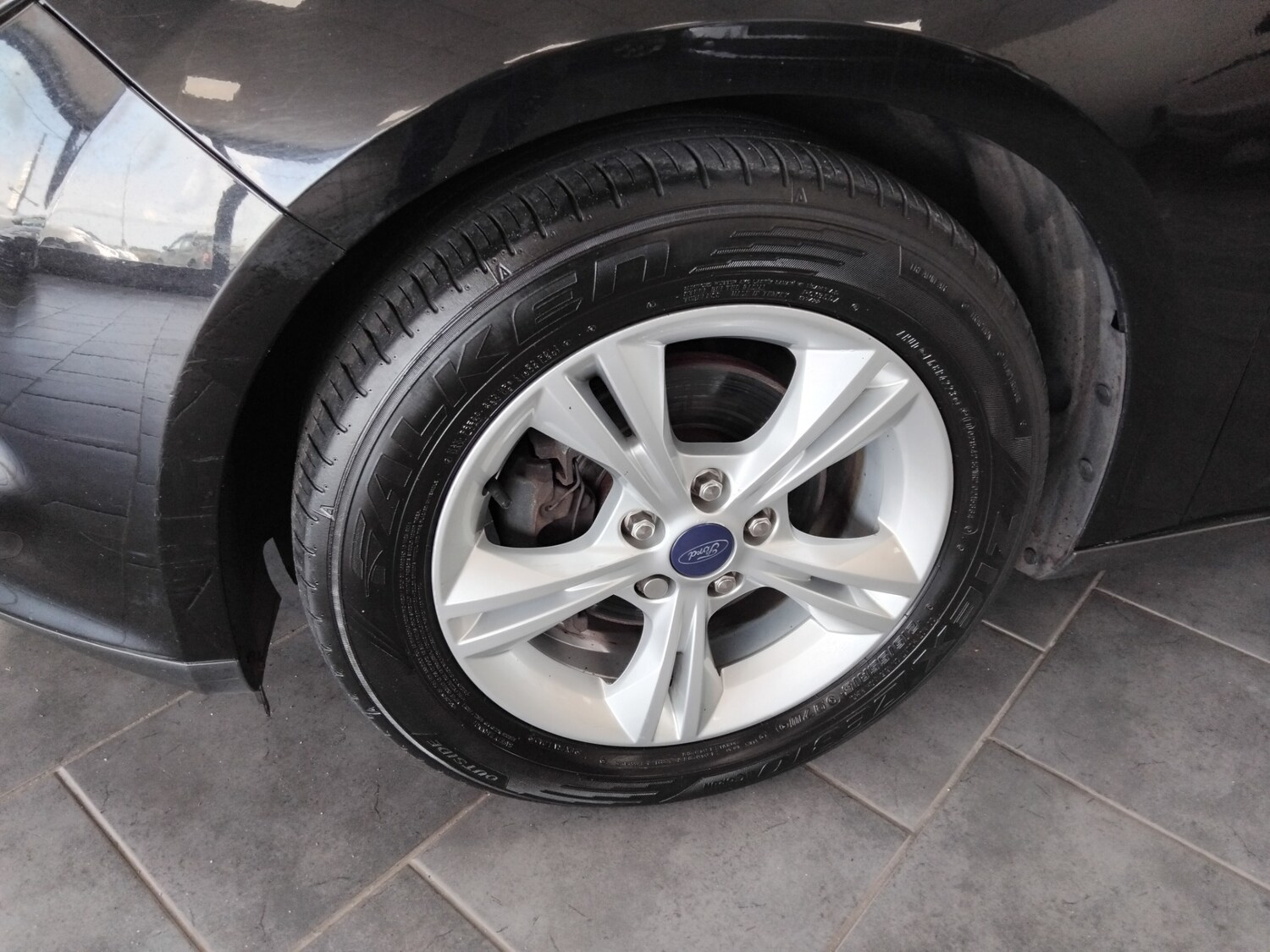 Used Ford Focus 2014 for sale - 76114870: Photo 26