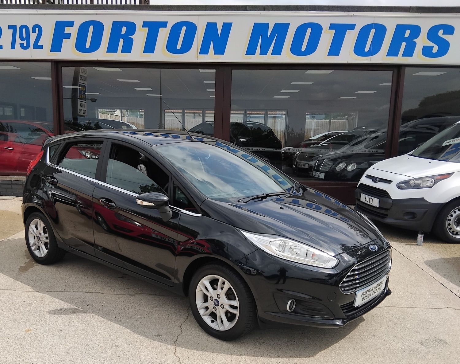 Used Ford Focus 2014 for sale - 76114870: Photo 28