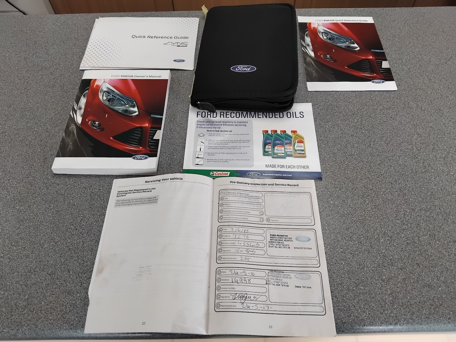 Used Ford Focus 2014 for sale - 76114870: Photo 29