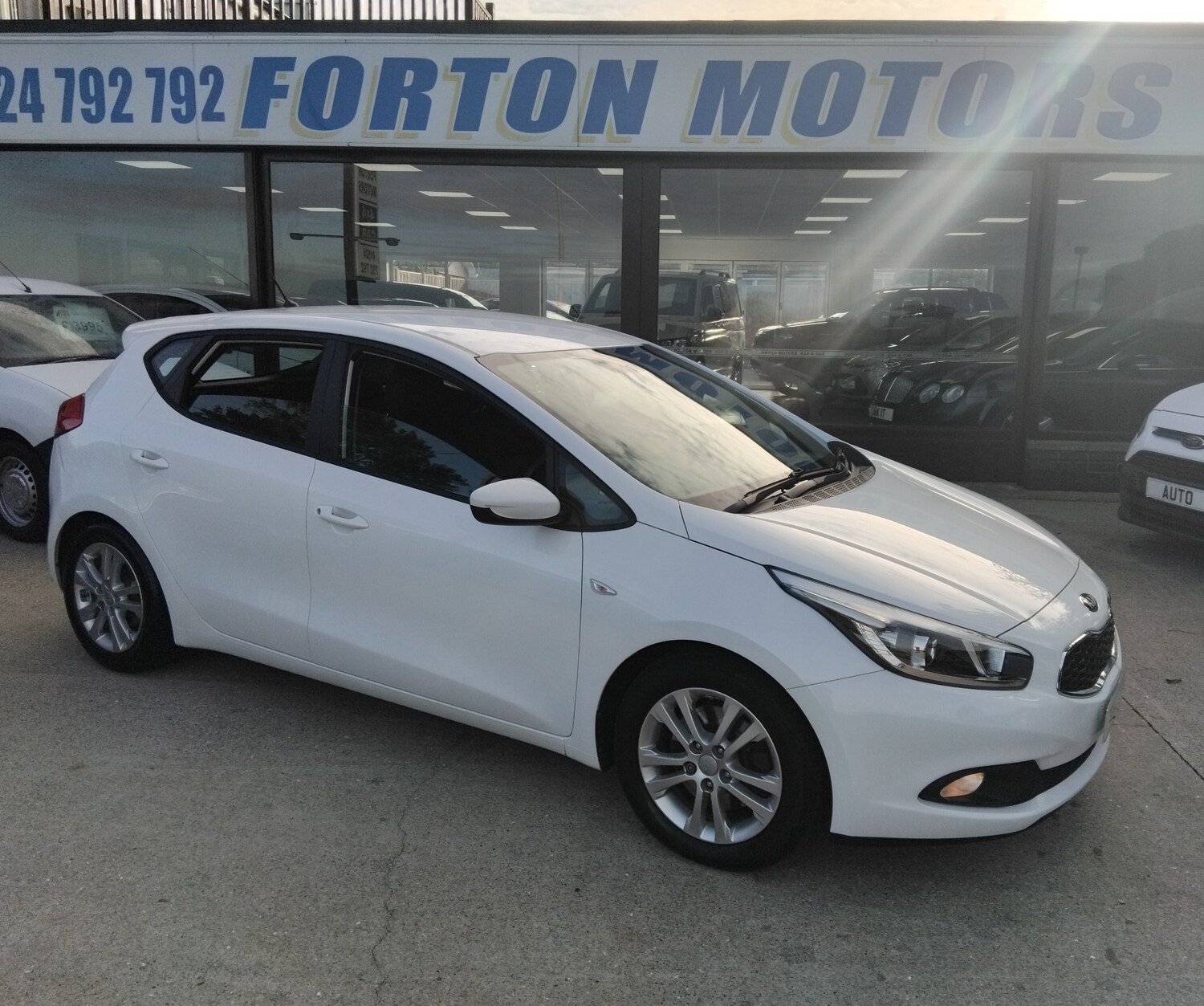 Used Ford Focus 2014 for sale - 76114870: Photo 30