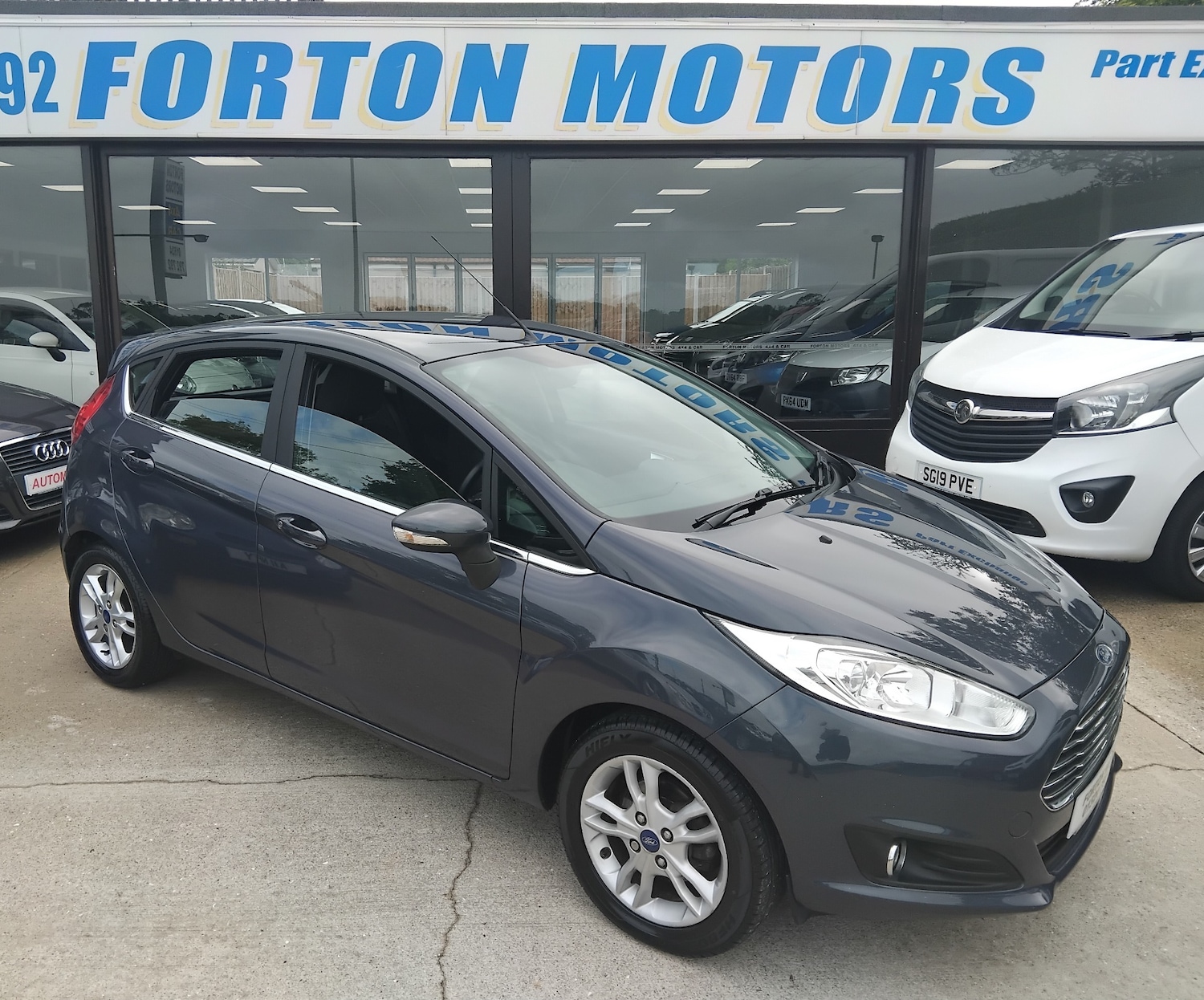 Used Ford Focus 2014 for sale - 76114870: Photo 32