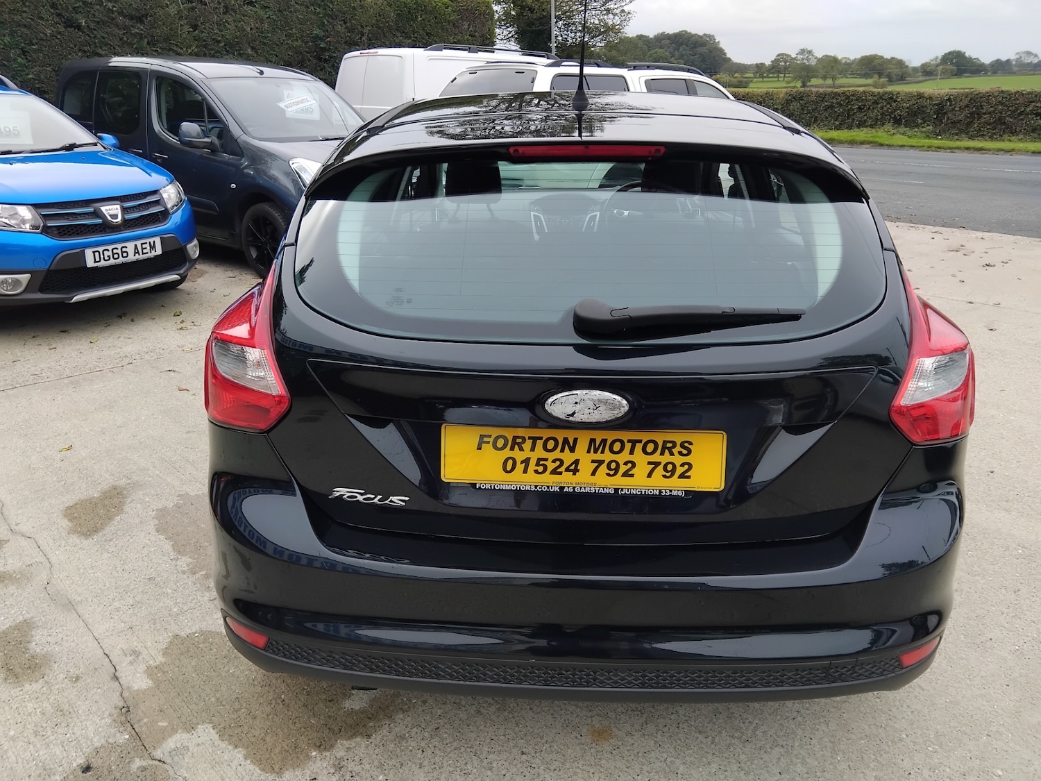 Used Ford Focus 2014 for sale - 76114870: Photo 6