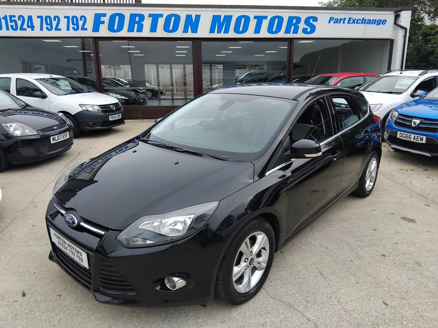 Used Ford Focus 2014 for sale - 76114870: Photo 7