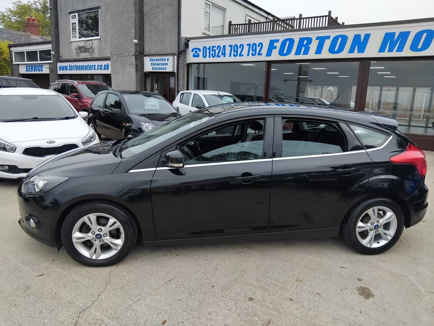 Used Ford Focus 2014 for sale - 76114870: Photo 8