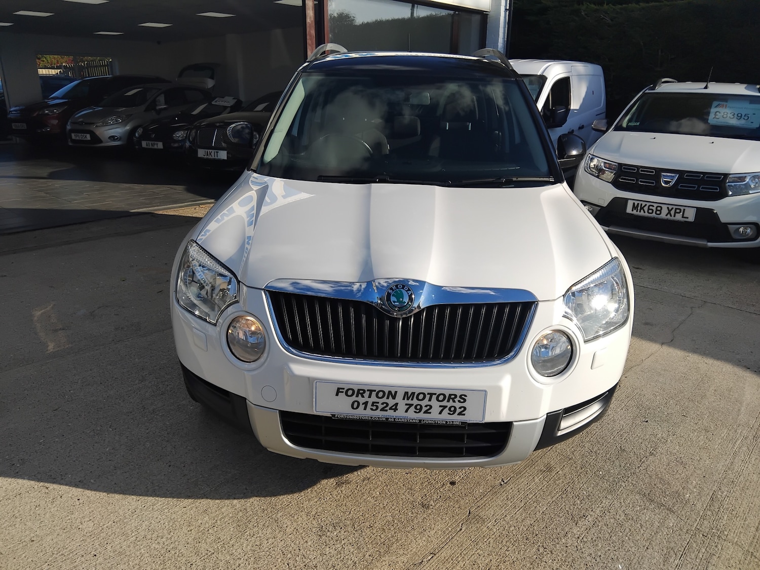 Used Skoda Yeti 2013 for sale - 76091636: Photo 10