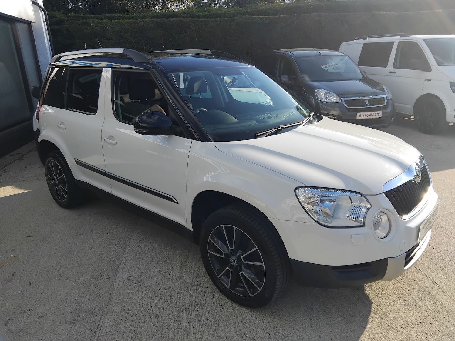 Used Skoda Yeti 2013 for sale - 76091636: Photo 11