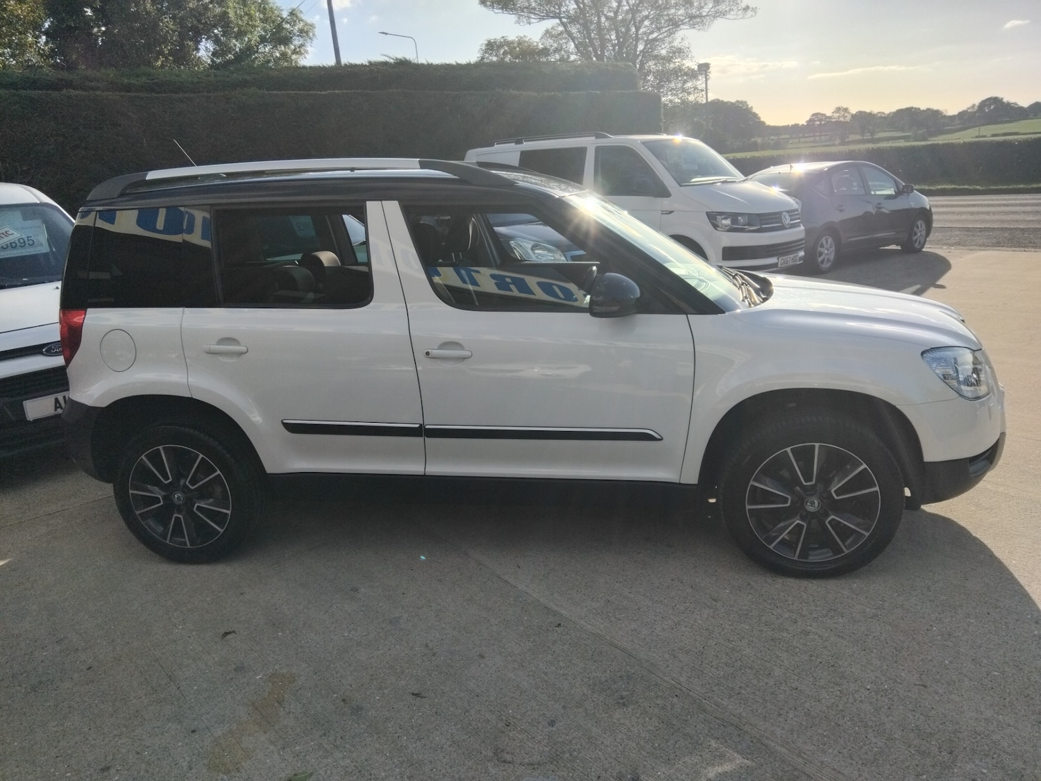 Used Skoda Yeti 2013 for sale - 76091636: Photo 12